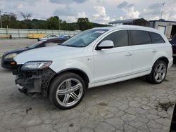 Audi Vehiculos salvage en venta: 2015 Audi Q7 Premium Plus