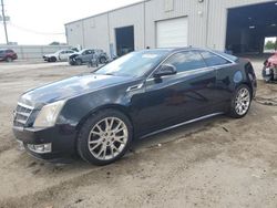 Salvage cars for sale at Jacksonville, FL auction: 2011 Cadillac CTS Performance Collection