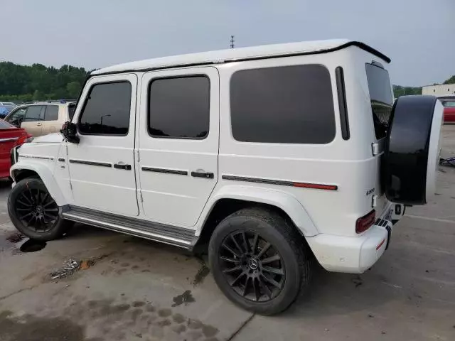 2021 Mercedes-Benz G 550