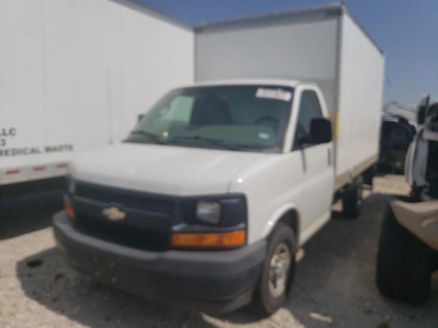 2017 Chevrolet Express G3500