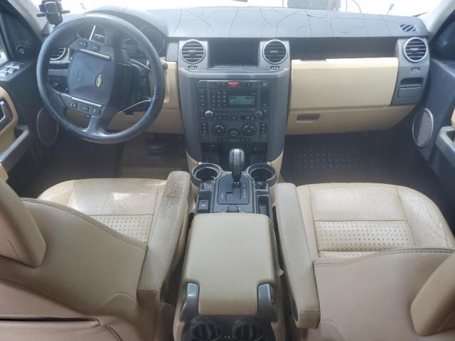 2006 Land Rover LR3 SE