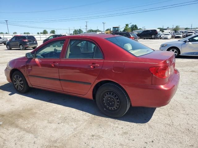 2005 Toyota Corolla CE