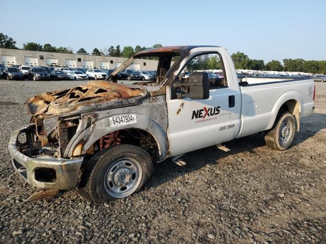 2015 Ford F250 Super Duty