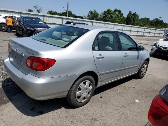 2006 Toyota Corolla CE