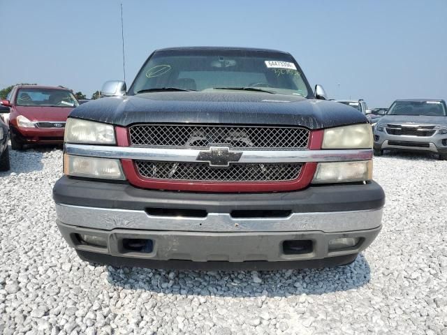 2005 Chevrolet Silverado K1500