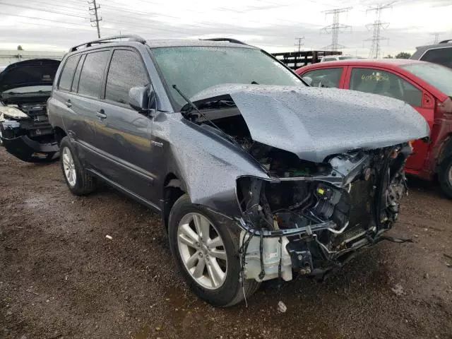 2007 Toyota Highlander Hybrid