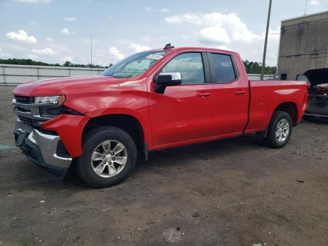 2020 Chevrolet Silverado K1500 LT