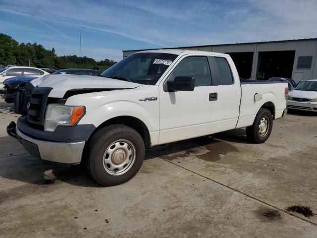 2014 Ford F150 Super Cab