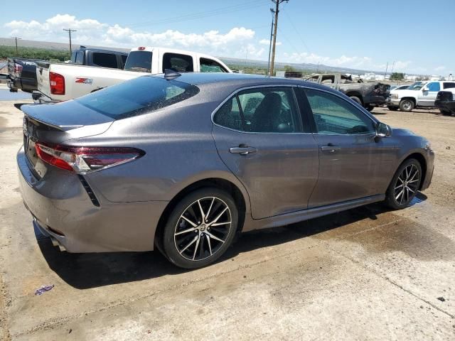 2023 Toyota Camry SE Night Shade