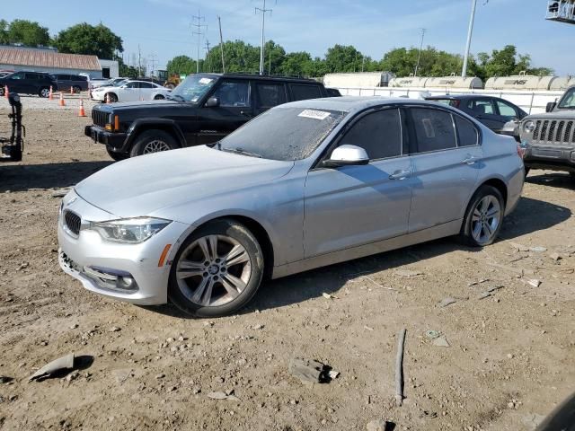 2016 BMW 328 XI Sulev