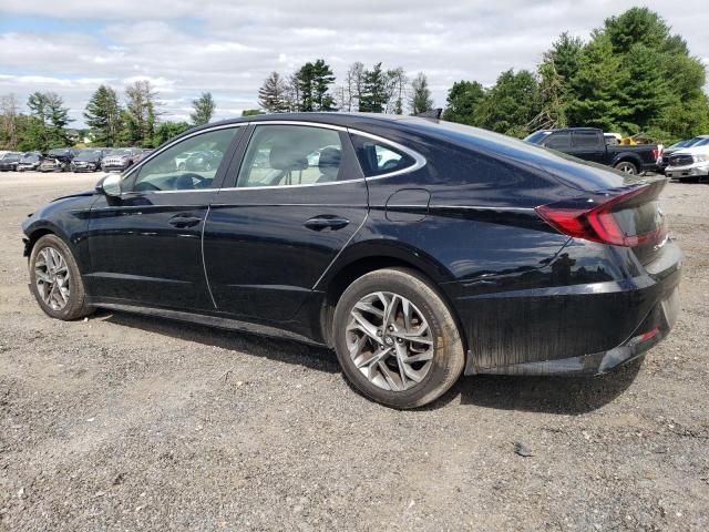 2020 Hyundai Sonata SEL