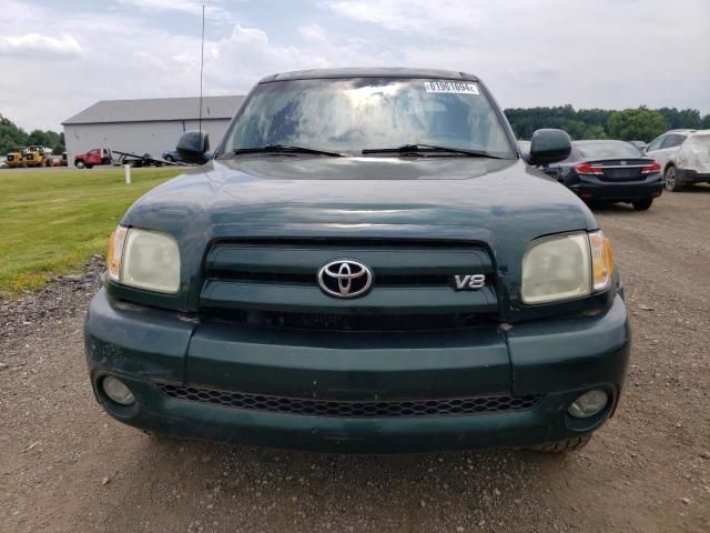 2003 Toyota Tundra Access Cab Limited