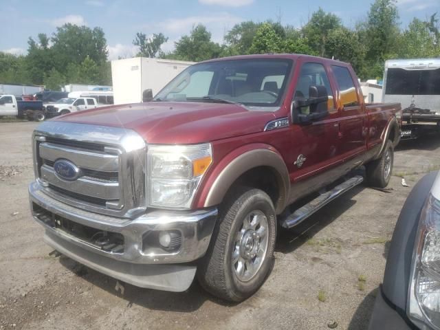 2013 Ford F350 Super Duty