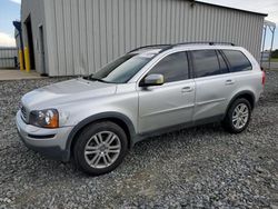 Salvage cars for sale at Tifton, GA auction: 2010 Volvo XC90 3.2