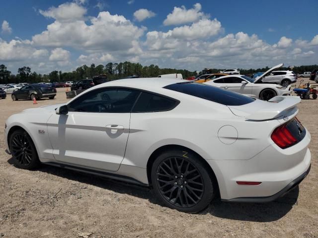 2018 Ford Mustang GT