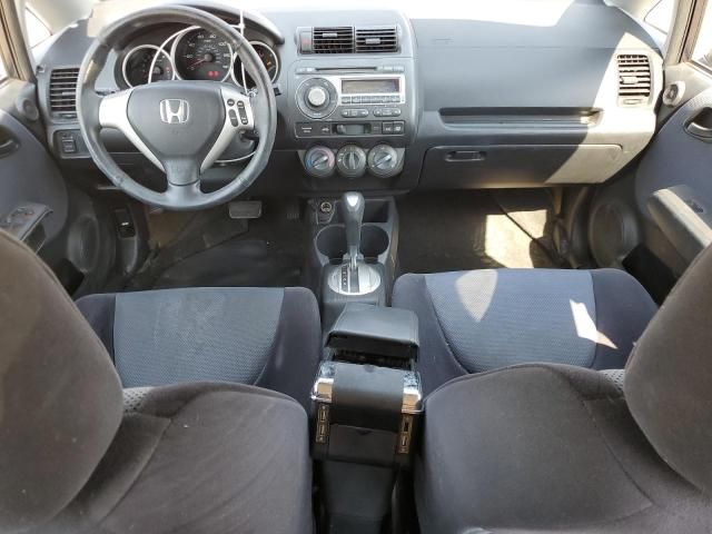 2008 Honda FIT Sport