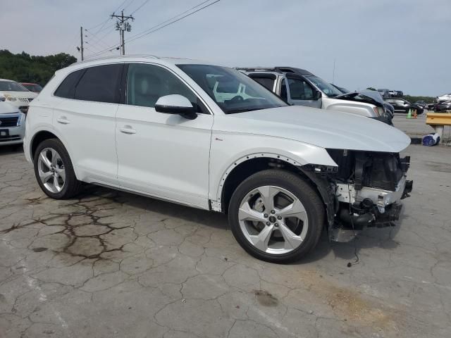 2023 Audi Q5 Premium Plus 45