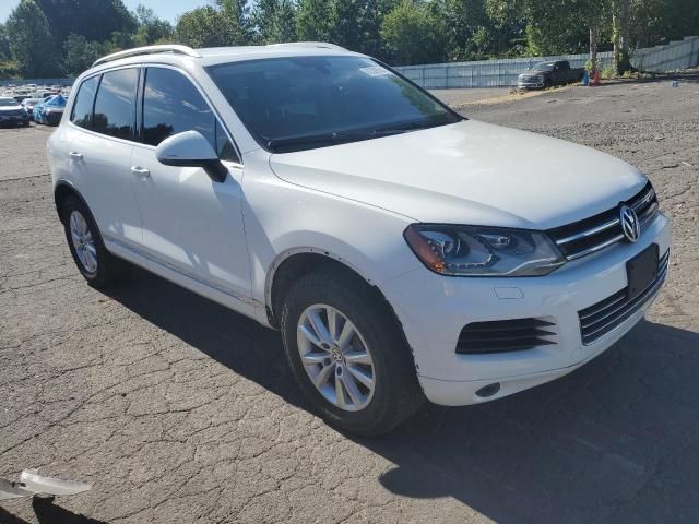 2014 Volkswagen Touareg V6