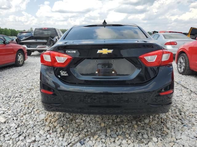 2016 Chevrolet Cruze LS