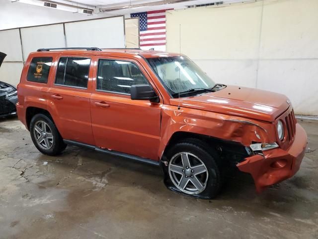 2010 Jeep Patriot Sport