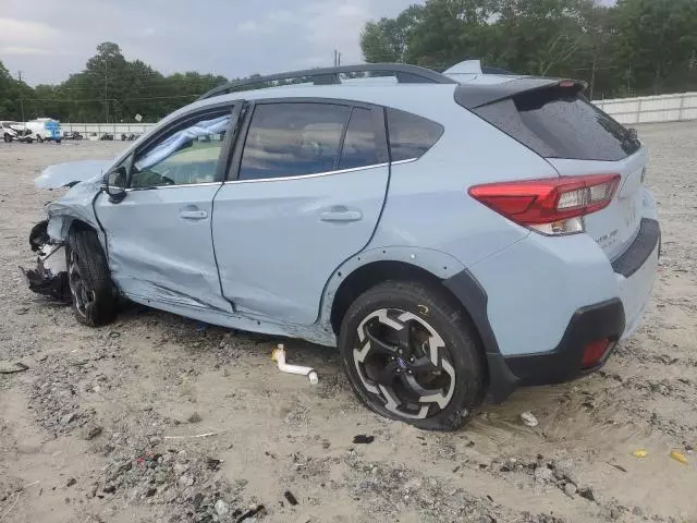 2021 Subaru Crosstrek Limited