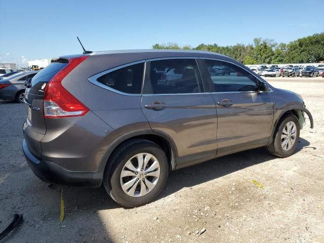 2014 Honda CR-V EXL