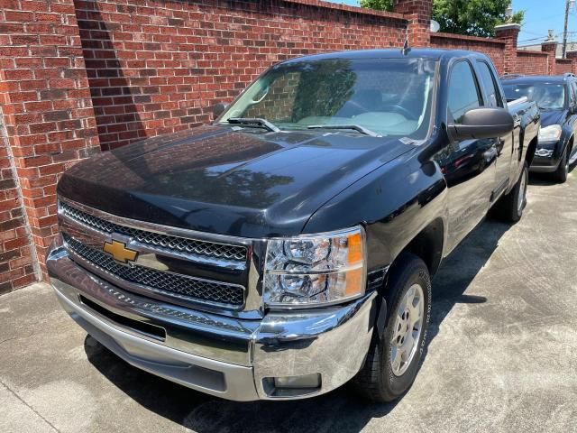 2013 Chevrolet Silverado C1500 LT