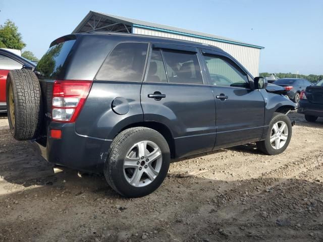 2006 Suzuki Grand Vitara Luxury