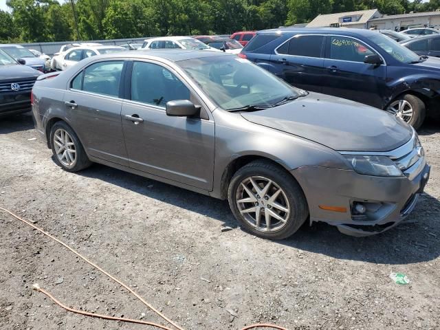 2011 Ford Fusion SEL