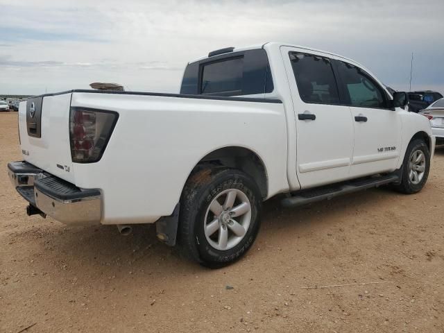 2011 Nissan Titan S