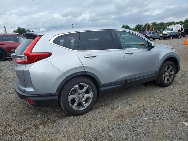 2018 Honda CR-V EXL