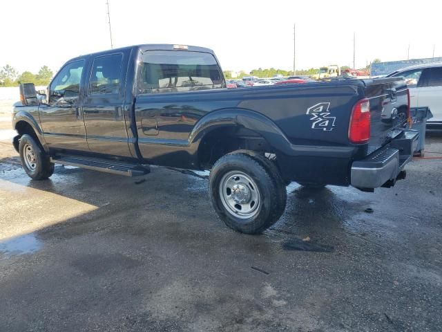 2016 Ford F350 Super Duty