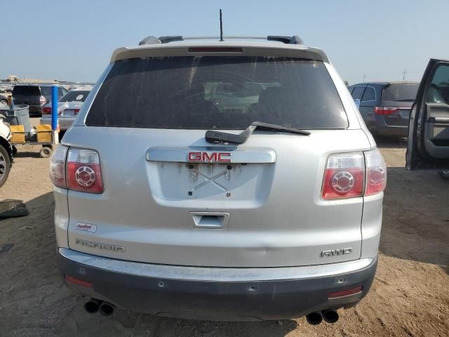 2012 GMC Acadia SLT-1