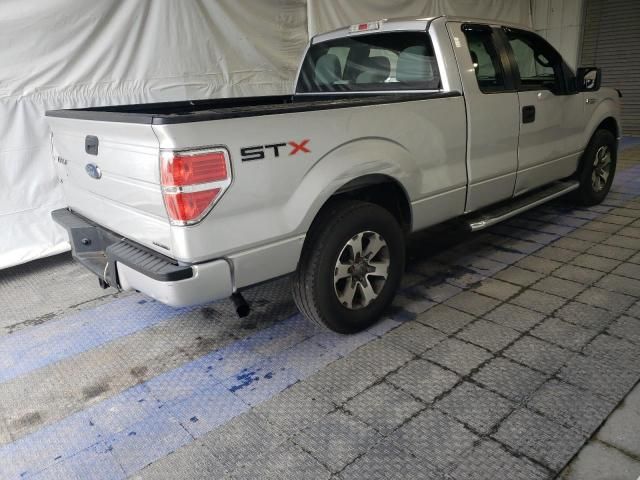 2013 Ford F150 Super Cab