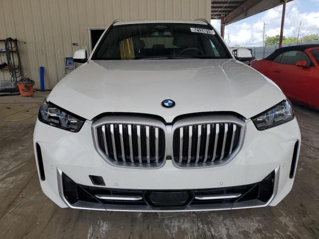 2024 BMW X5 XDRIVE40I