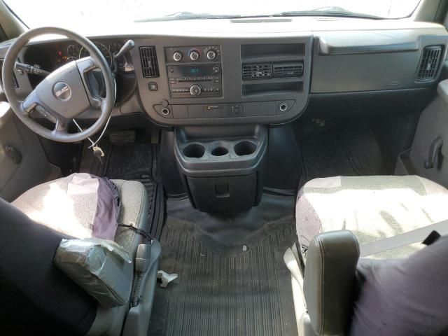 2009 GMC Savana G1500