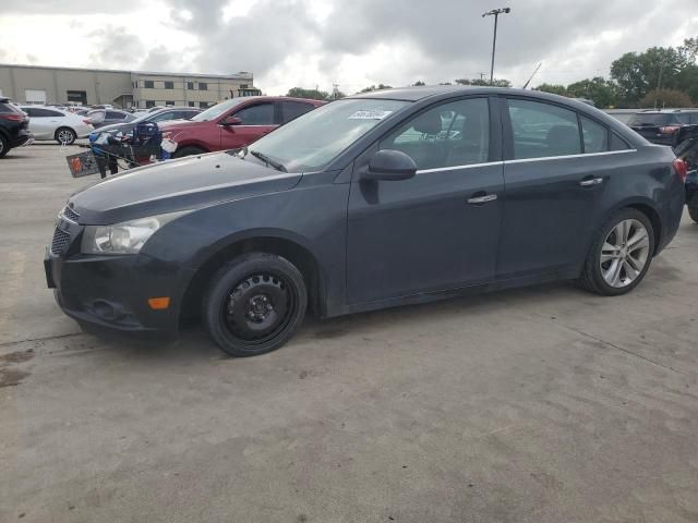 2013 Chevrolet Cruze LTZ