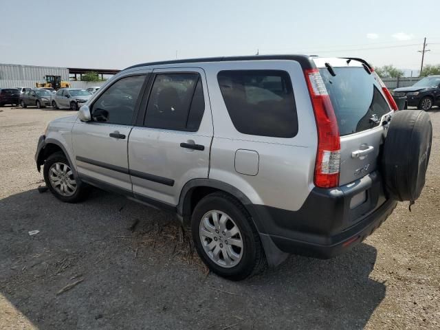 2006 Honda CR-V EX