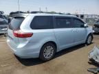 2015 Toyota Sienna XLE