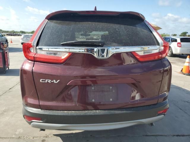 2018 Honda CR-V EXL