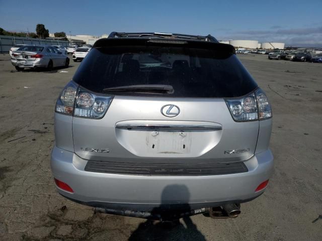 2009 Lexus RX 350