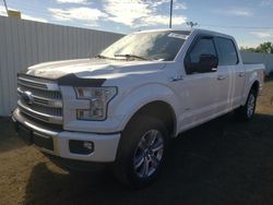 2016 Ford F150 Supercrew en venta en New Britain, CT