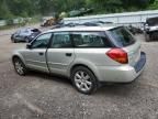 2007 Subaru Outback Outback 2.5I