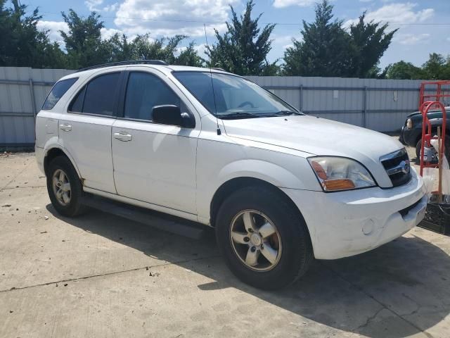 2009 KIA Sorento LX