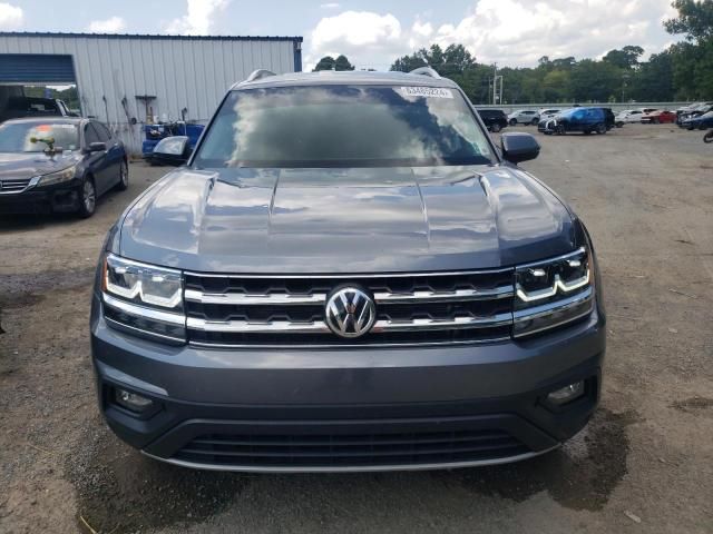 2019 Volkswagen Atlas SE