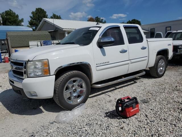 2011 Chevrolet Silverado K1500 LT