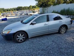 2005 Honda Accord EX en venta en Fairburn, GA