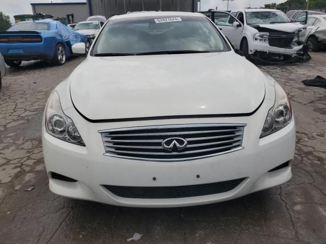 2009 Infiniti G37 Base