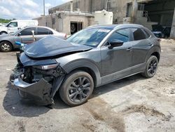 Salvage cars for sale at Fredericksburg, VA auction: 2024 Mazda CX-30 Select