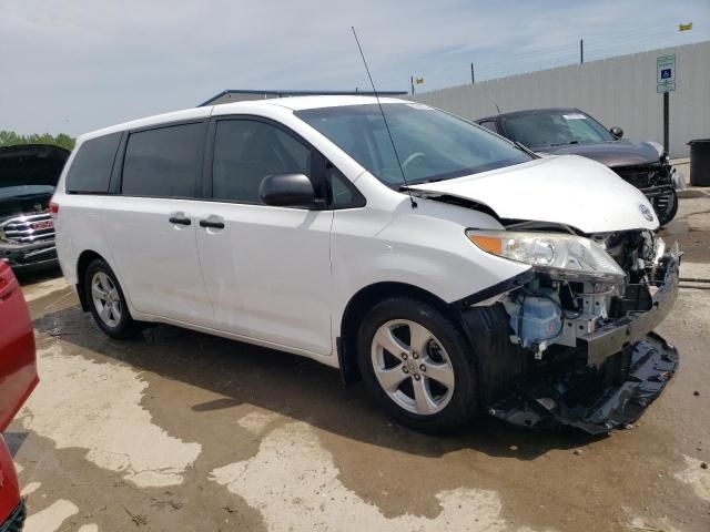 2014 Toyota Sienna